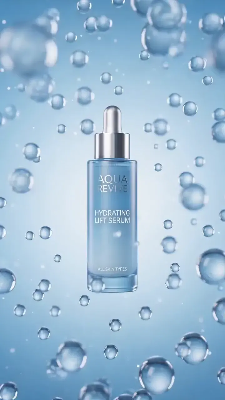 Water Serum Realm