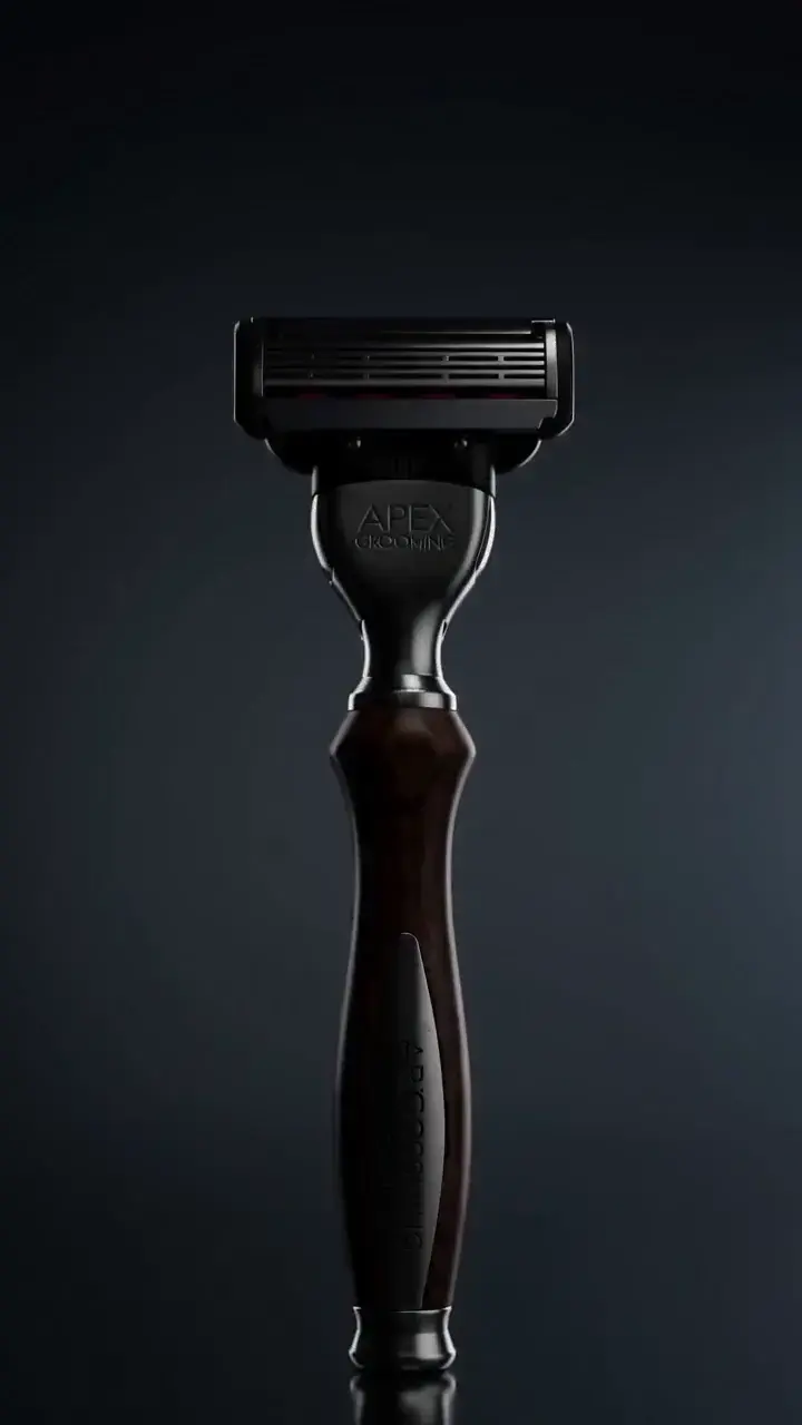 Waterproof Shaver Test