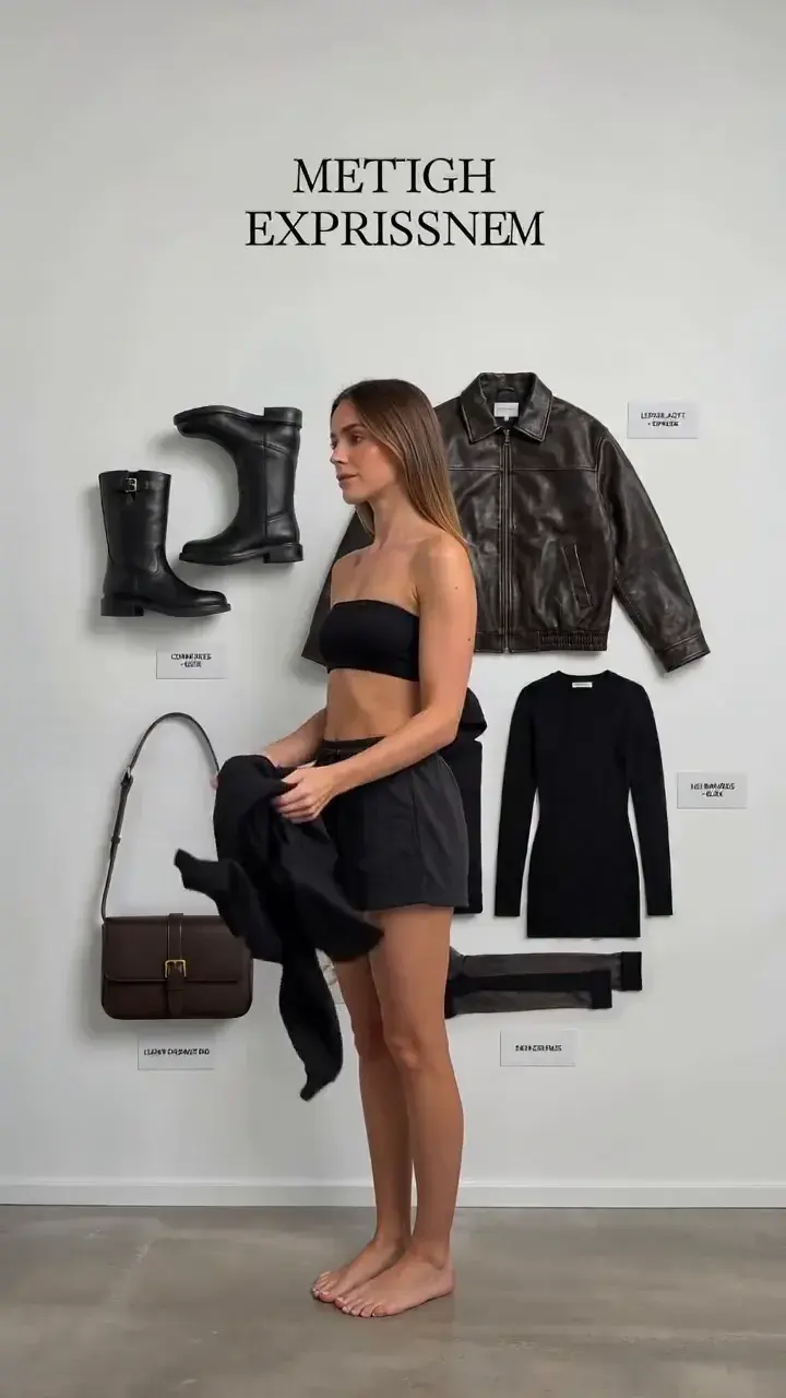 Layered Outfit Reel