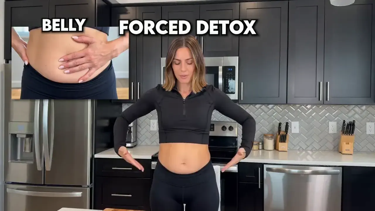 Forced Detox Drink