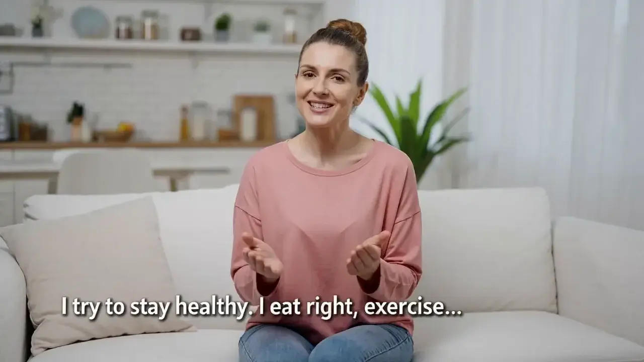 Healthy Living Supplement