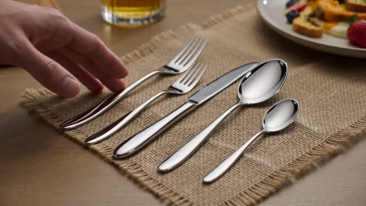 Romantic Cutlery Demo